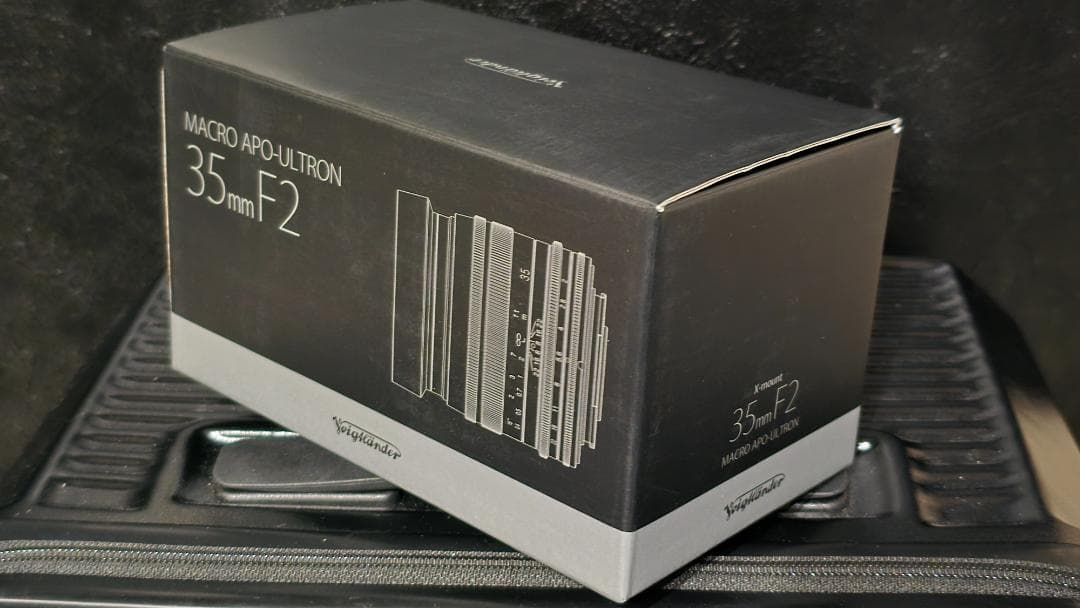 APO-ULTRON 35mm F2[新品●未使用]