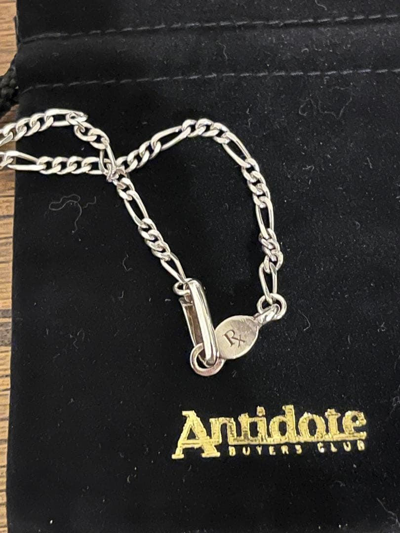 フィガロナローチェーン ネックレス 60cm