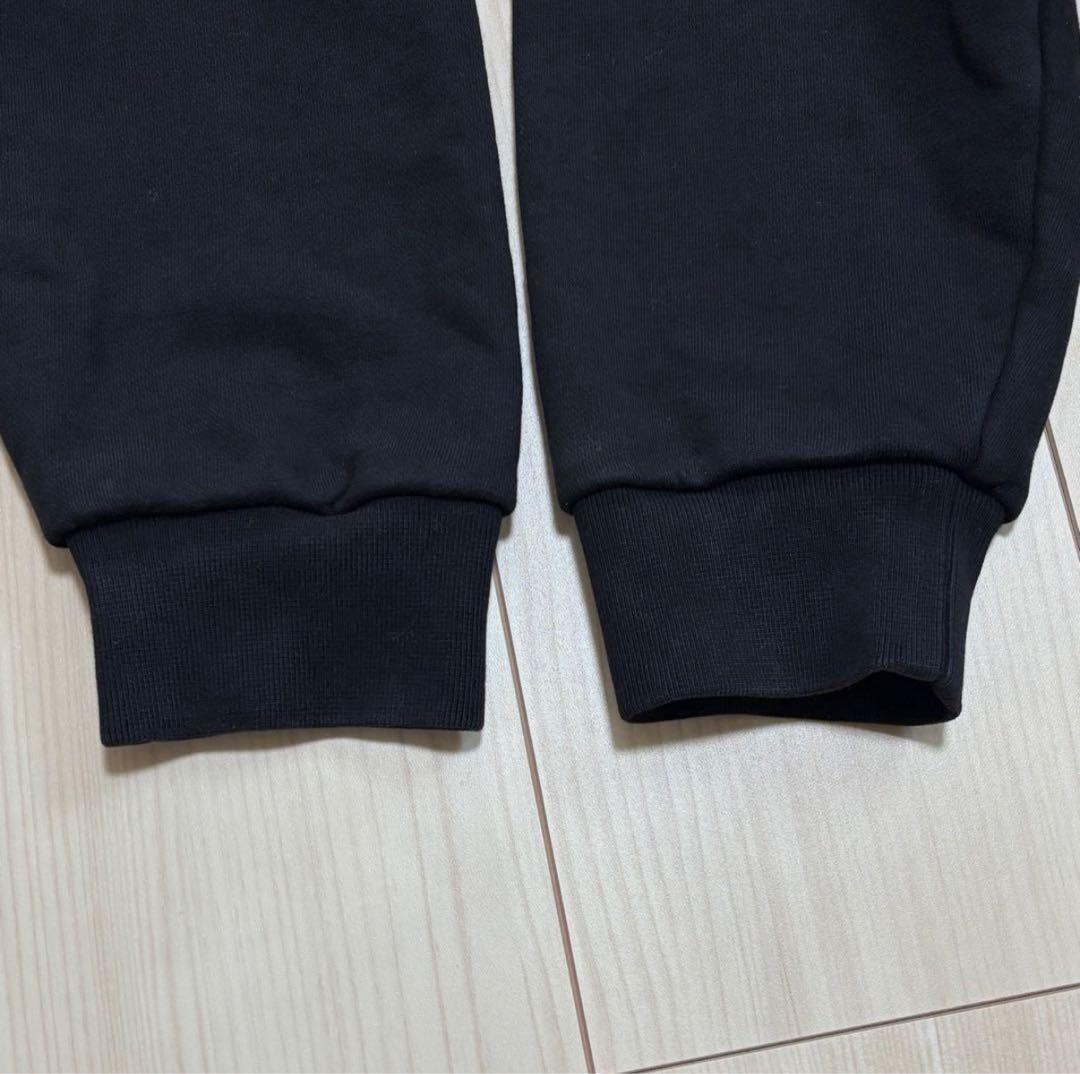 ア*ル様 【美品】モンクレール スウェット トレーナー ブラック L