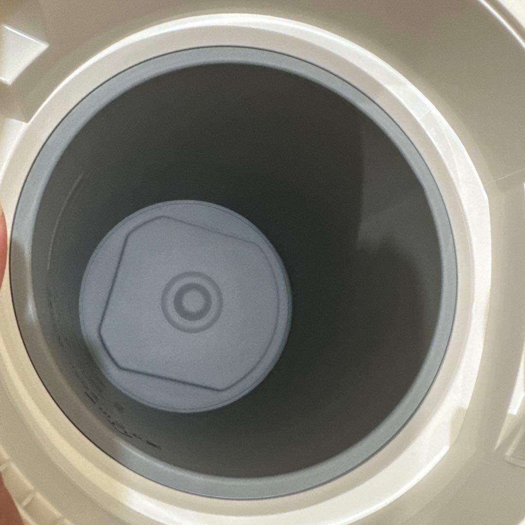 象印 ZOJIRUSHI スチーム式加湿器 EE-RR50-WA ホワイト