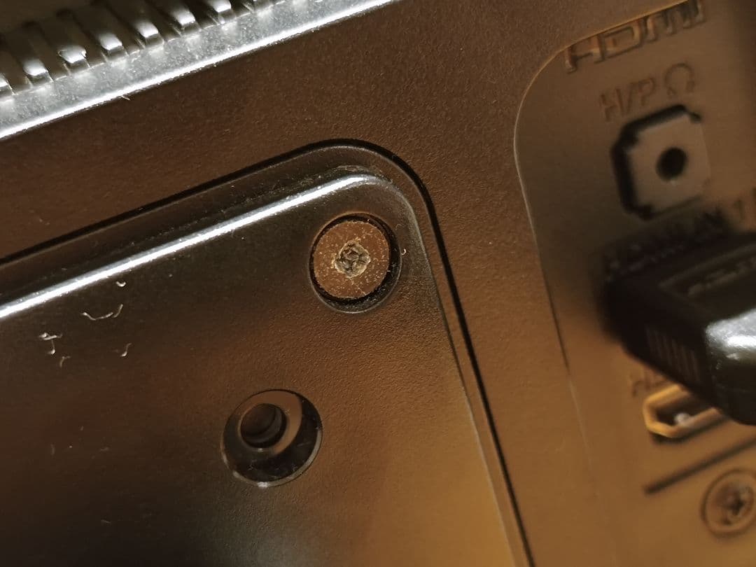 訳あり LG 23.8インチ 4K IPSディスプレイ 24UD58-B