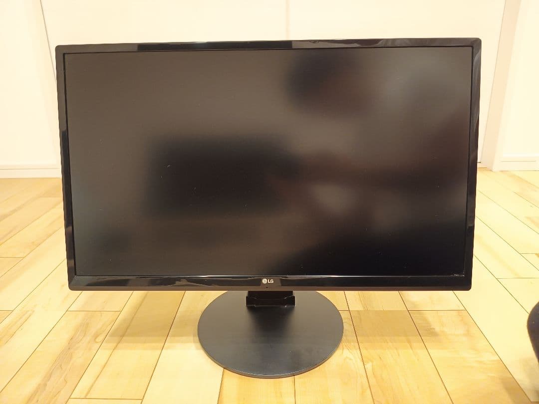 訳あり LG 23.8インチ 4K IPSディスプレイ 24UD58-B
