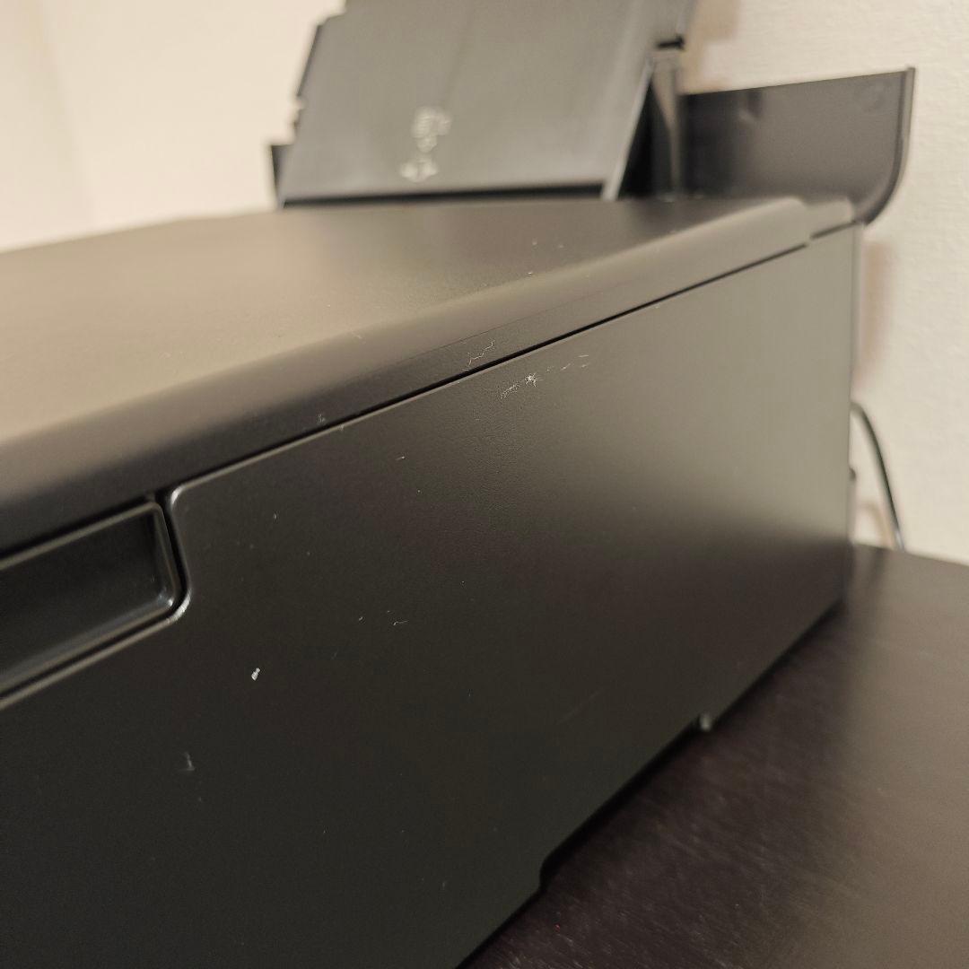 【中古】A4カラー複合プリンター エコタンク EW-M873T