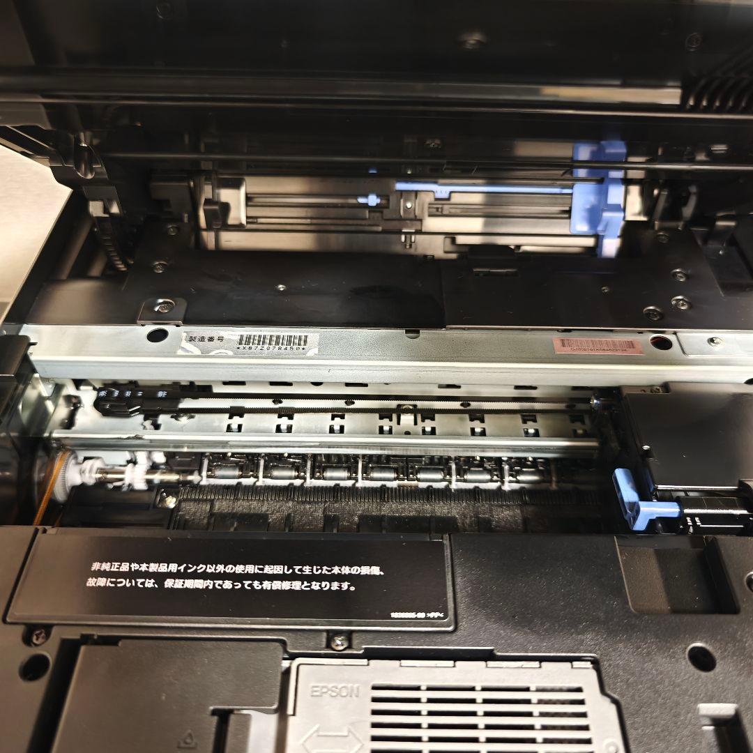 【中古】A4カラー複合プリンター エコタンク EW-M873T