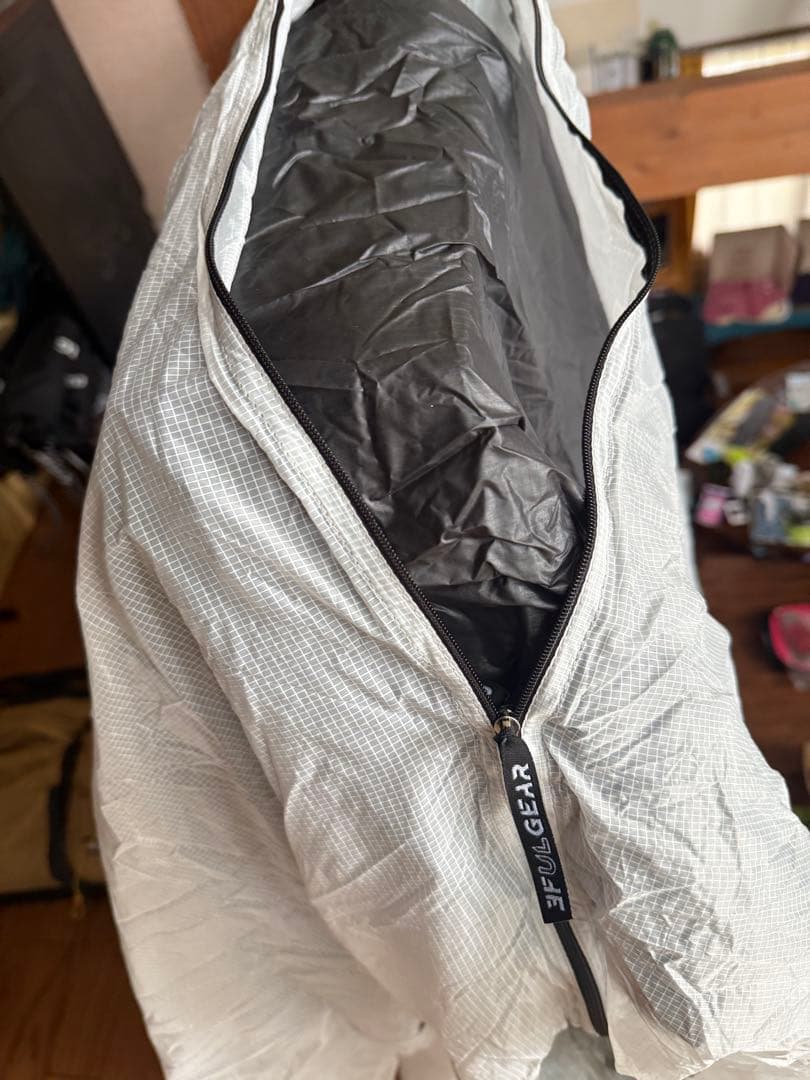 3FULGEAR オールシーズンホットティピー　インナーテント付き