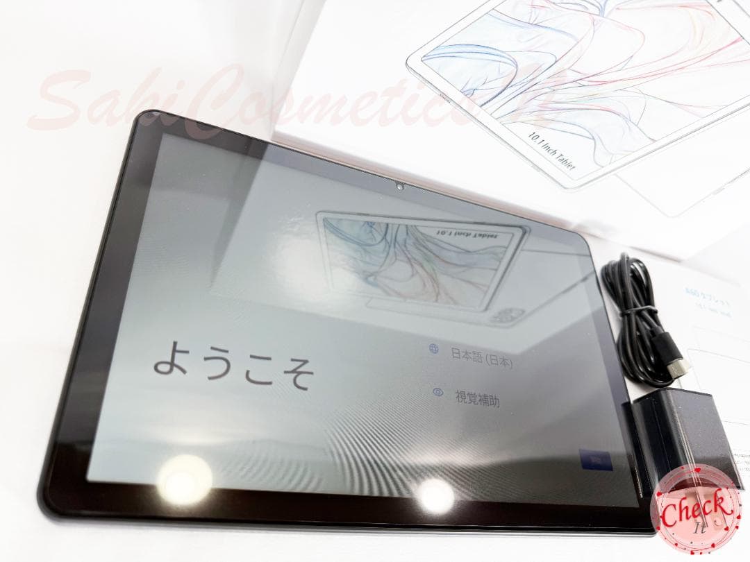 新品の専用ケース付属！✨最新版10インチタブレット✨ AvidPad♡A60✨