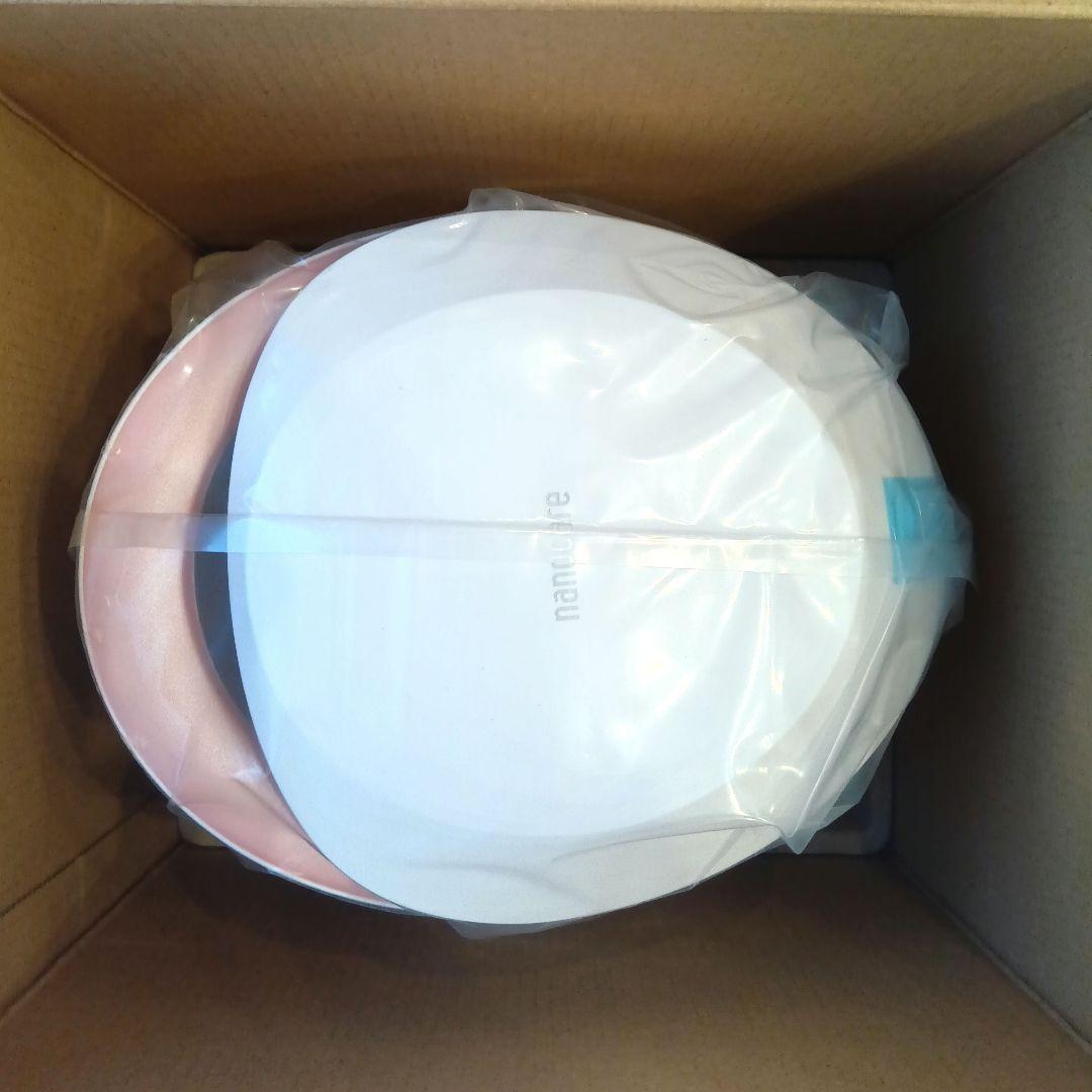 新品☆Panasonicパナソニックスチーマー　 ナノケア　EH-CSA98