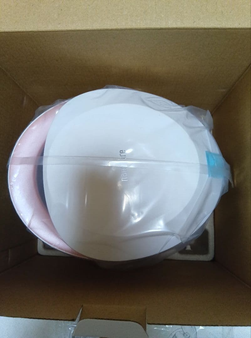 新品☆Panasonicパナソニックスチーマー　 ナノケア　EH-CSA98