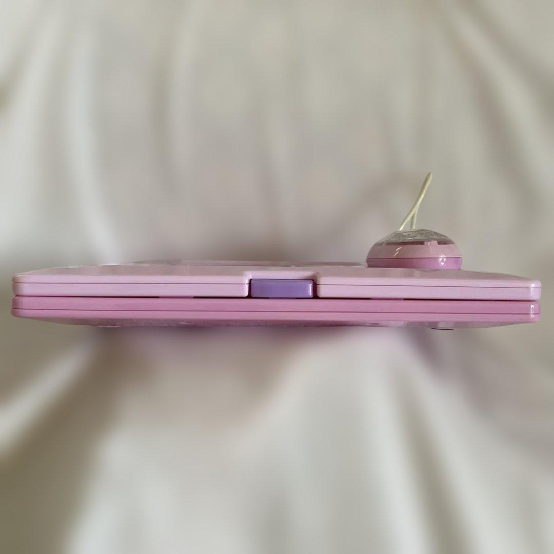 ディズニー＆ピクサーキャラクターズ　ラーニング　マイスイート　パソコン　バンダイ