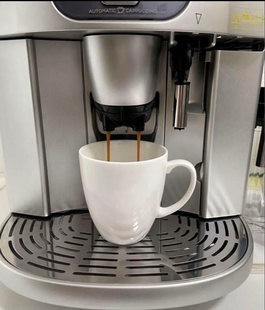 デロンギ 全自動エスプレッソマシン ESAM1500DK厨房機器 業務用