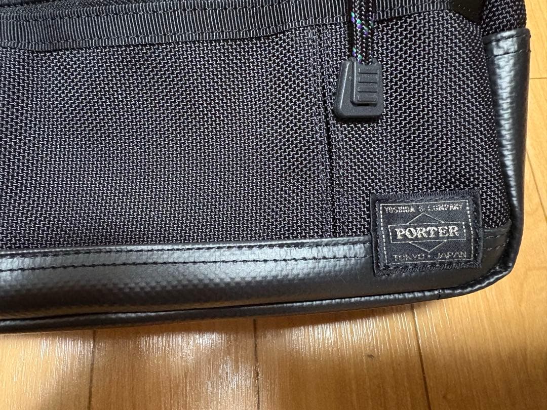 PORTER HEAT ウエストバッグ　ポーター　吉田カバン　ヒート　S