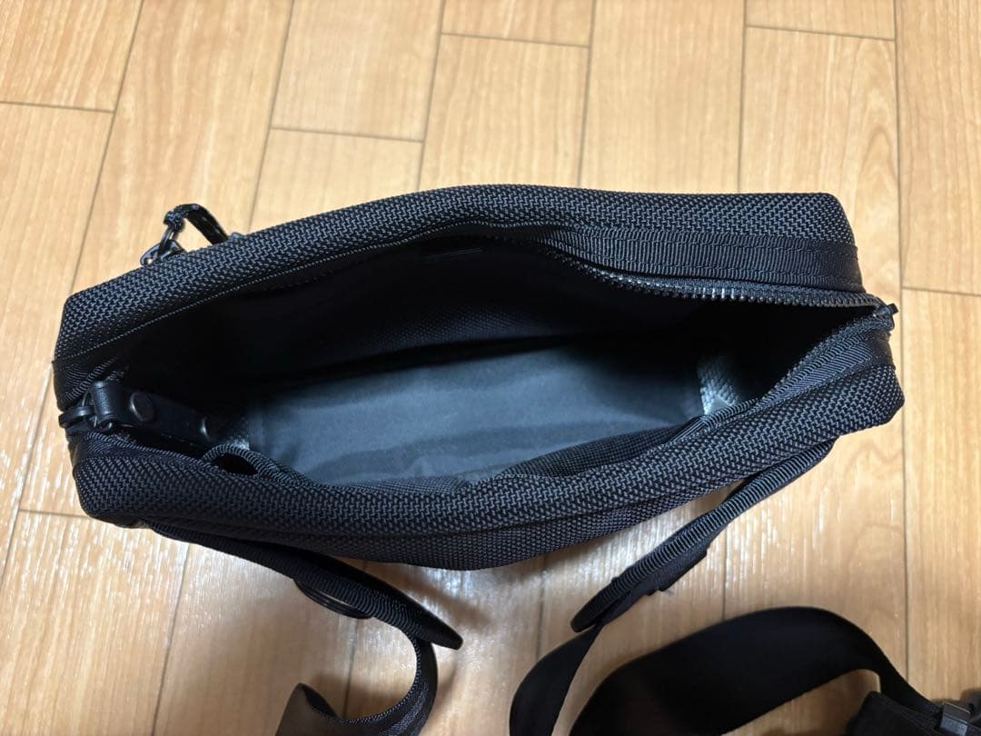 PORTER HEAT ウエストバッグ　ポーター　吉田カバン　ヒート　S