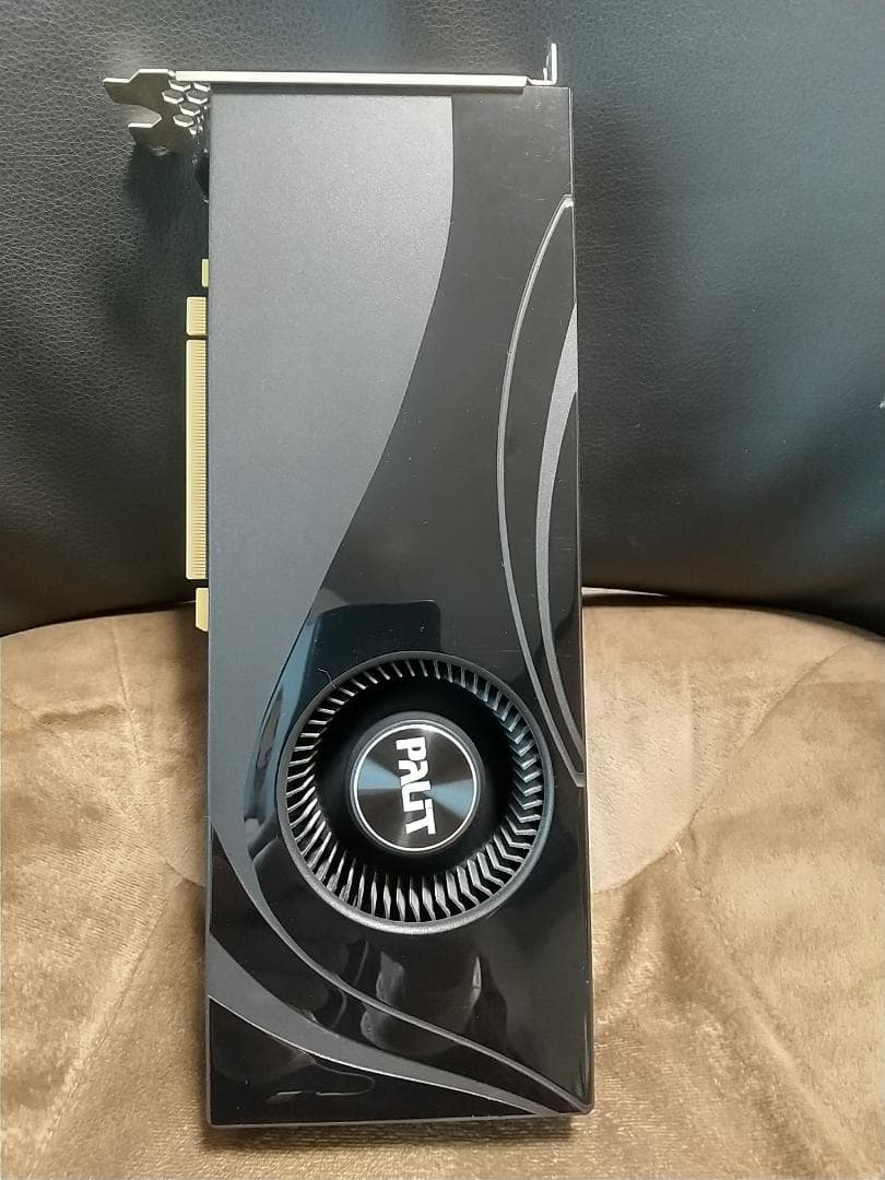 GEFORCE RTX 2070 Super 8GB (可動確認済み）