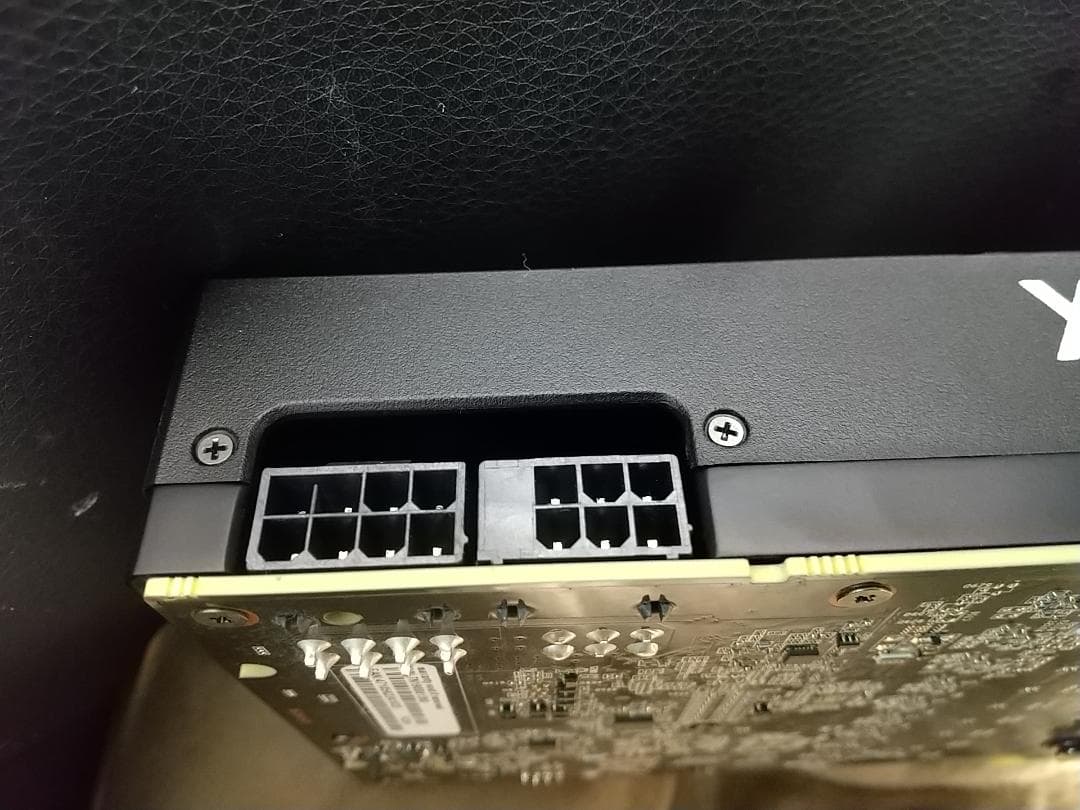 GEFORCE RTX 2070 Super 8GB (可動確認済み）