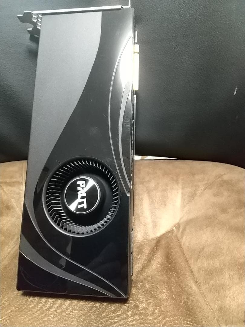 GEFORCE RTX 2070 Super 8GB (可動確認済み）