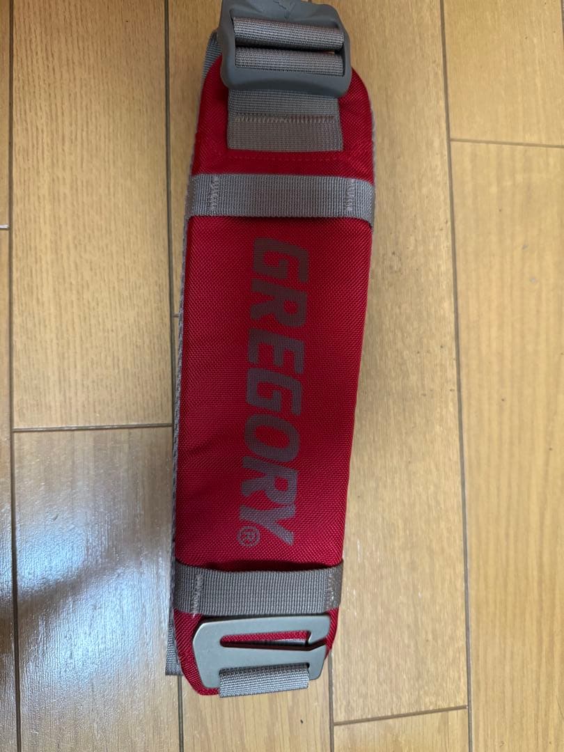 美品　希少　キャッシュ ローラー キャリー GREGORY Cache 22