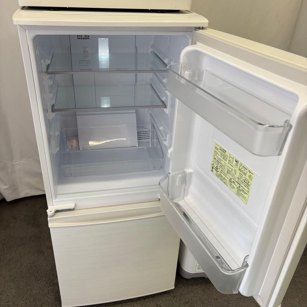 15　洗濯機　冷蔵庫　電子レンジ　一人暮らしセット　シャープ　設置無料　安い‼️