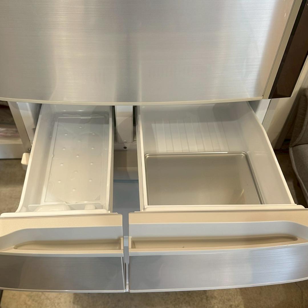 iΦ Panasonic 冷凍冷蔵庫 NR-E414VL-N 2018年