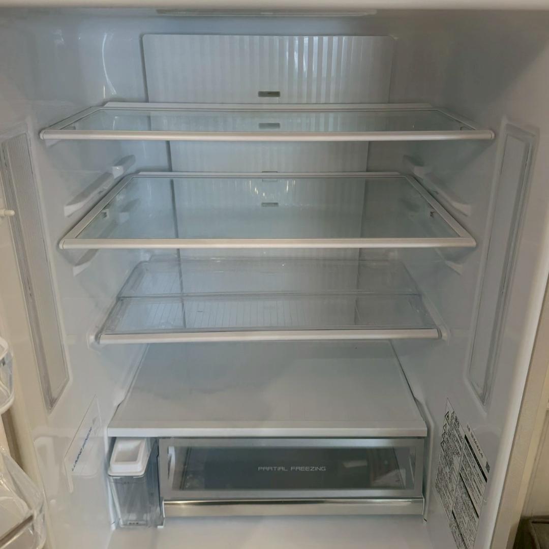 iΦ Panasonic 冷凍冷蔵庫 NR-E414VL-N 2018年