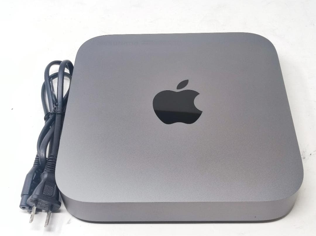 ★Mac mini (2018)★Core i7★メモリ16GB/SSD256