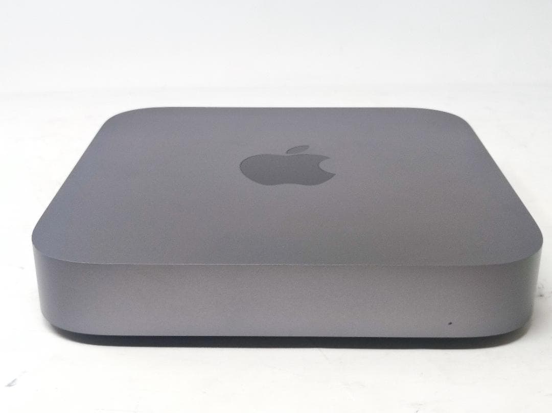 ★Mac mini (2018)★Core i7★メモリ16GB/SSD256