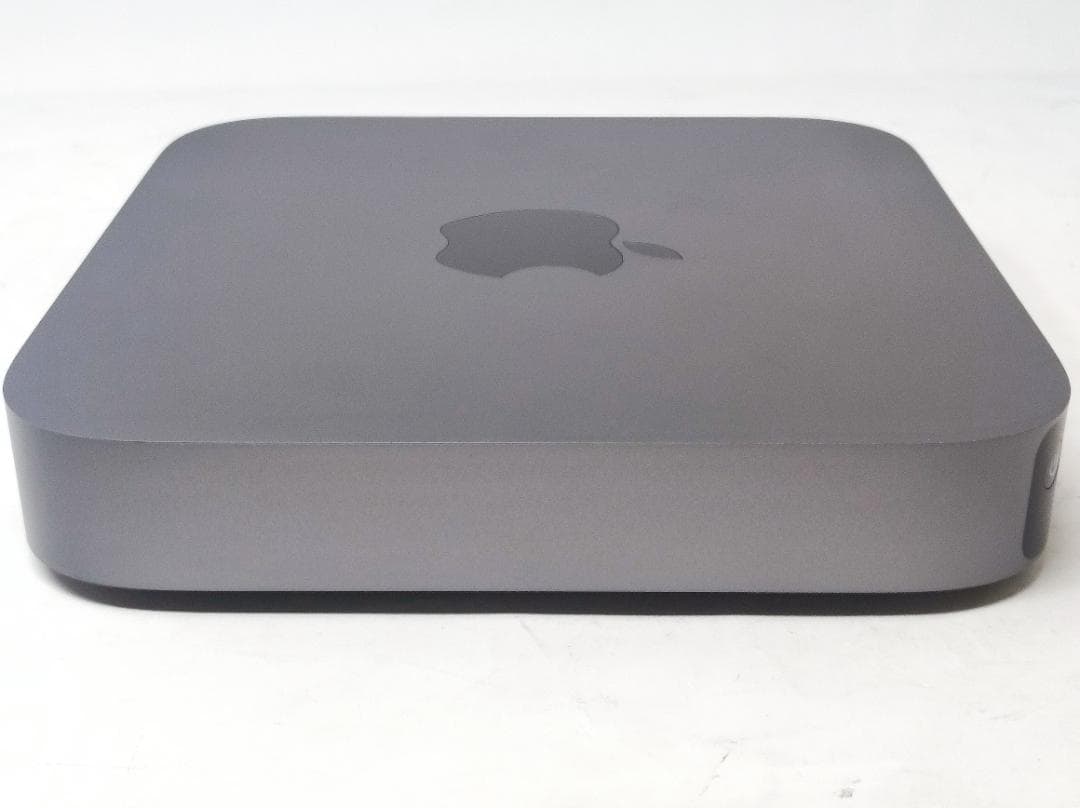 ★Mac mini (2018)★Core i7★メモリ16GB/SSD256