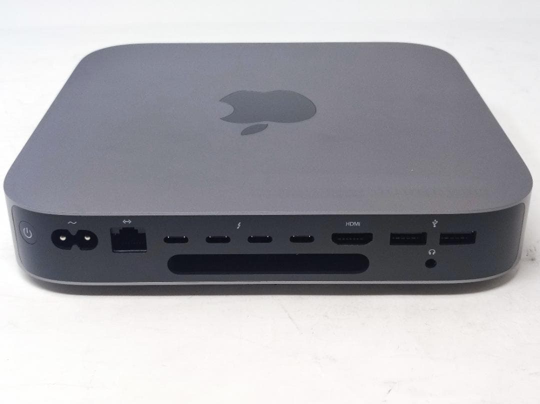 ★Mac mini (2018)★Core i7★メモリ16GB/SSD256