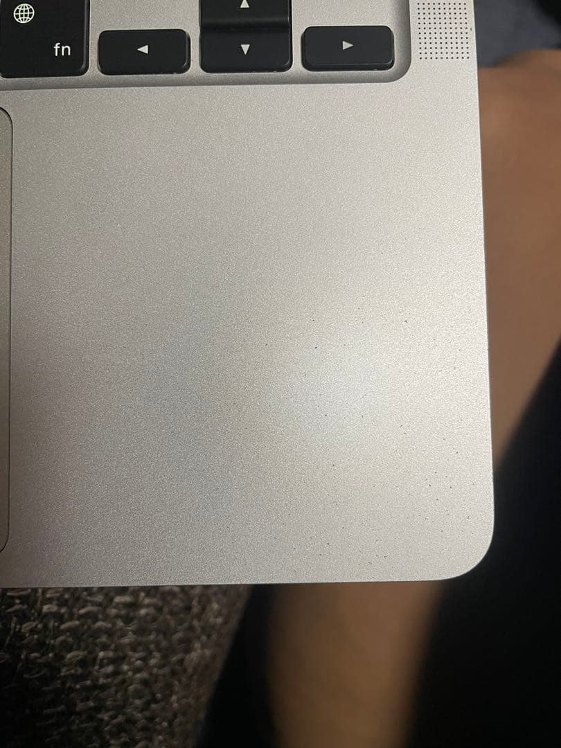 Apple MacBook Pro m1 2020年モデル