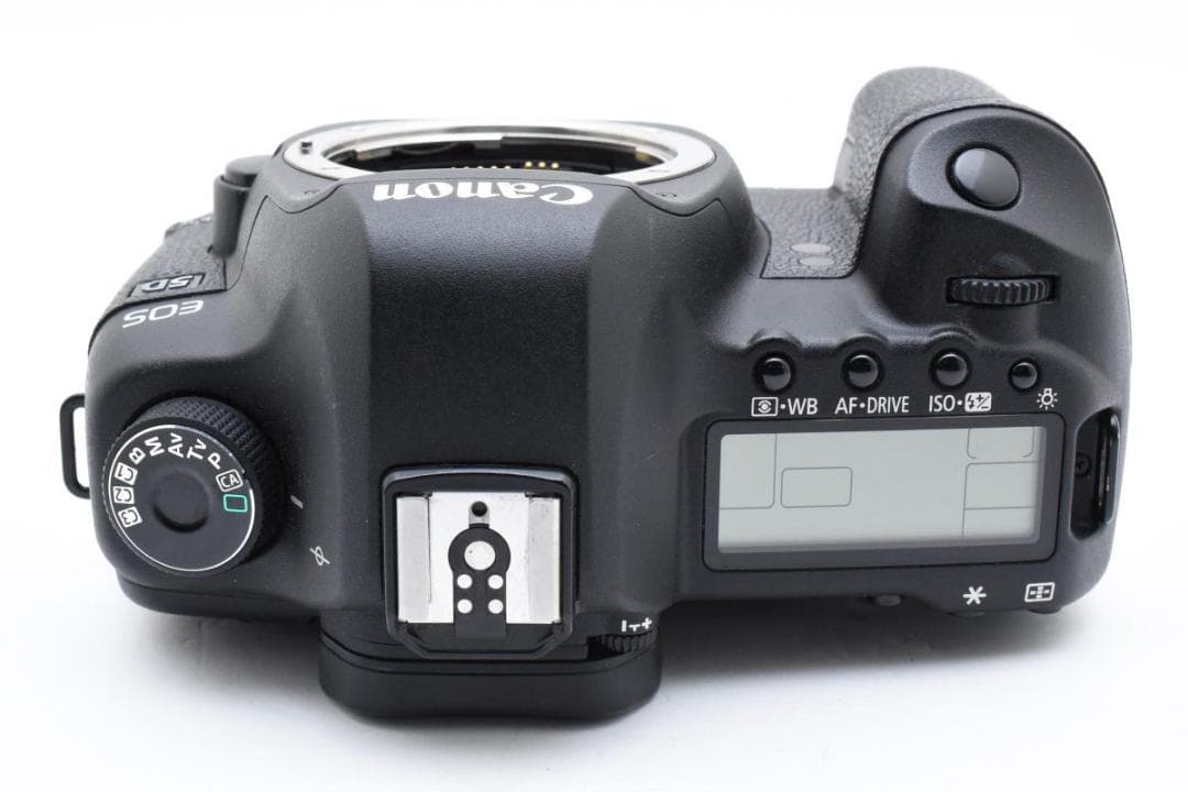 良品　キャノン EOS 5D Mark II ダブルレンズキット/純正ケース