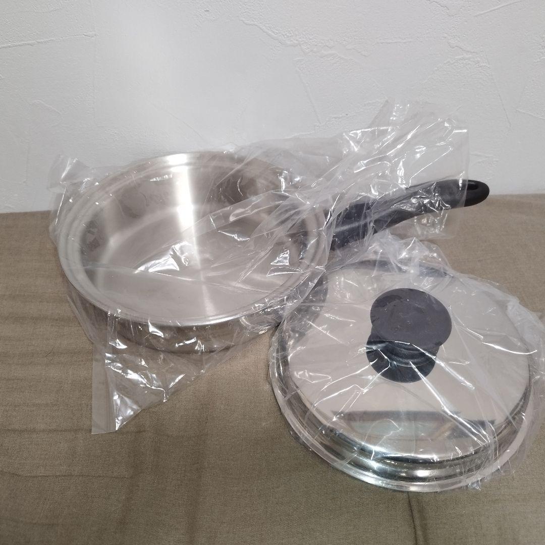 【未使用品】Amway クイーン クックウェア 17ピースセット