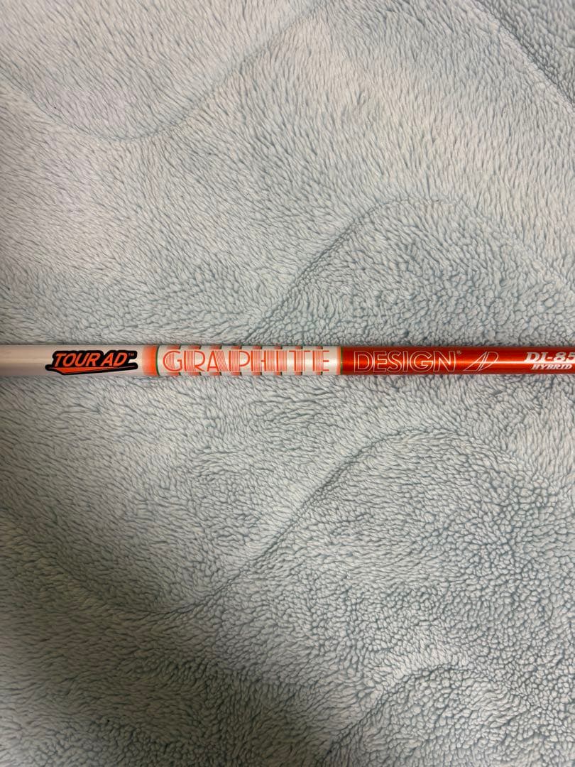 ツアーAD DI 85S 3U用　キャロウェイスリーブ付