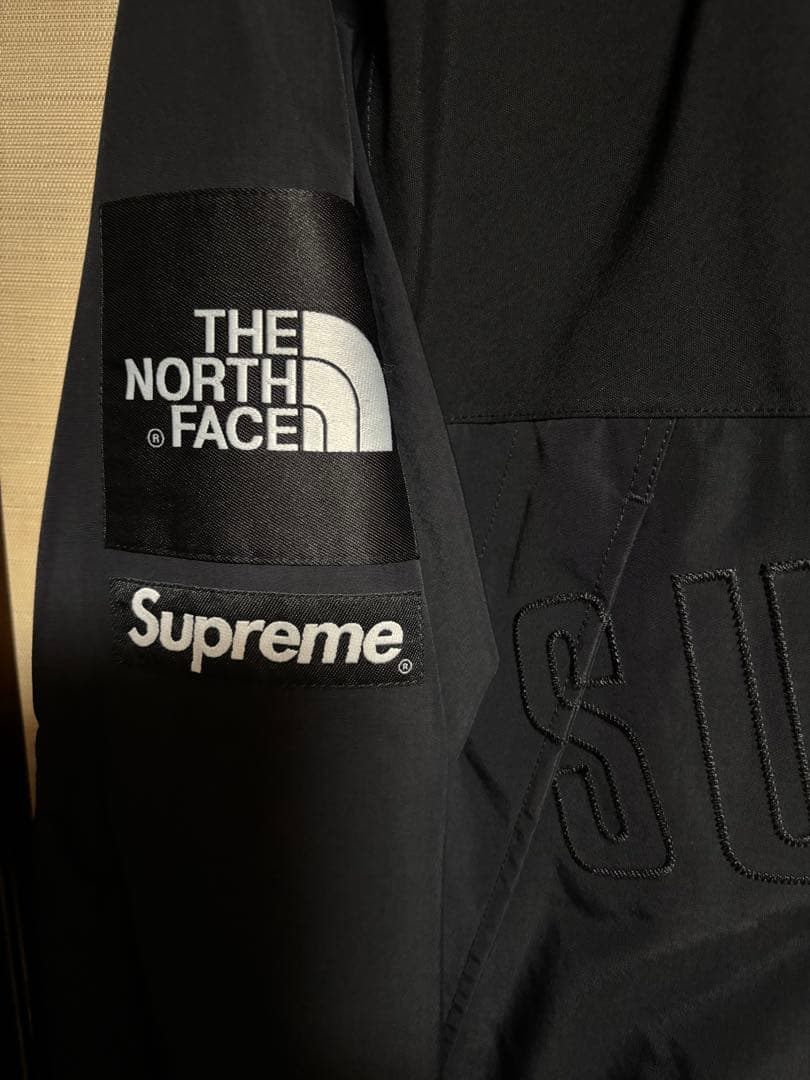 最終❗️THE NORTH FACE × Supreme 19ss アーチロゴ