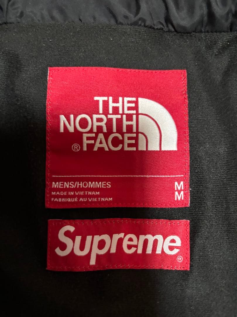 最終❗️THE NORTH FACE × Supreme 19ss アーチロゴ