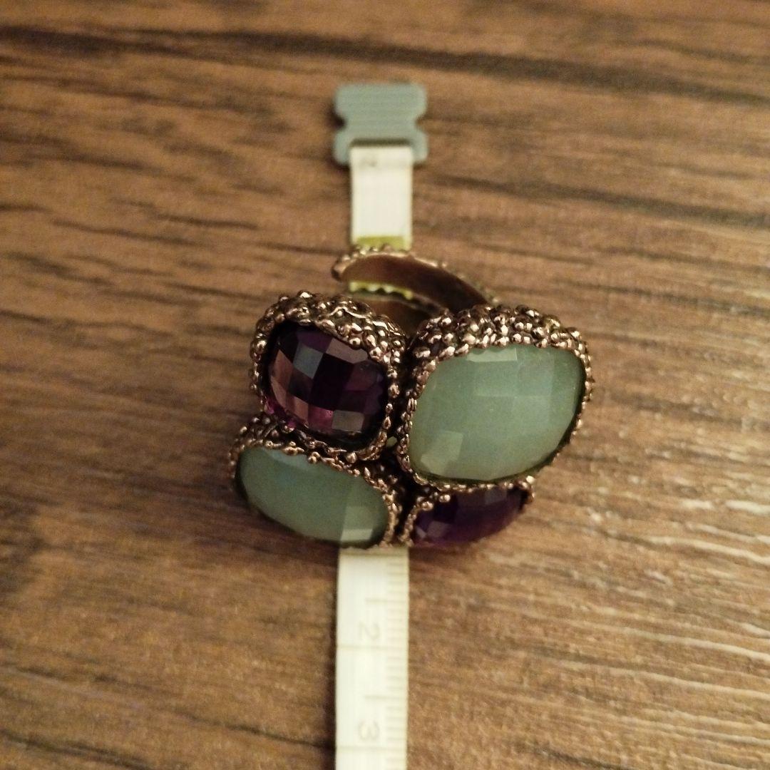 p*a様 ダニエラデマルキ　リング