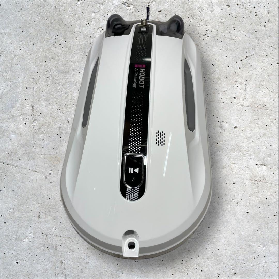 【未使用級】自動窓掃除ロボット【HOBOT-R3】ホボット