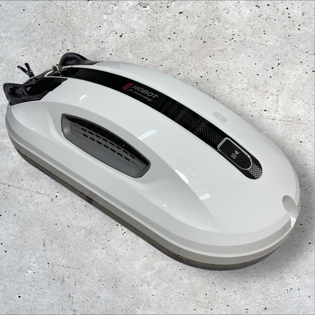 【未使用級】自動窓掃除ロボット【HOBOT-R3】ホボット