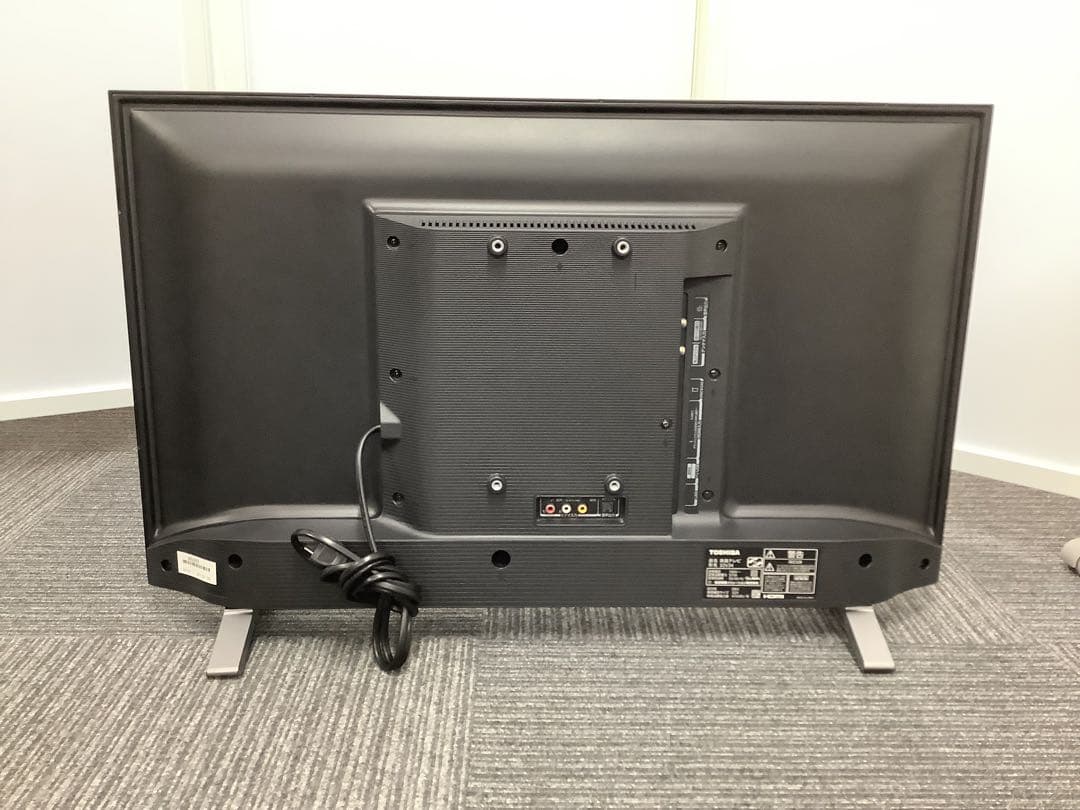 YouTube対応 東芝 REGZA 32インチ液晶テレビ 32V34 21年製