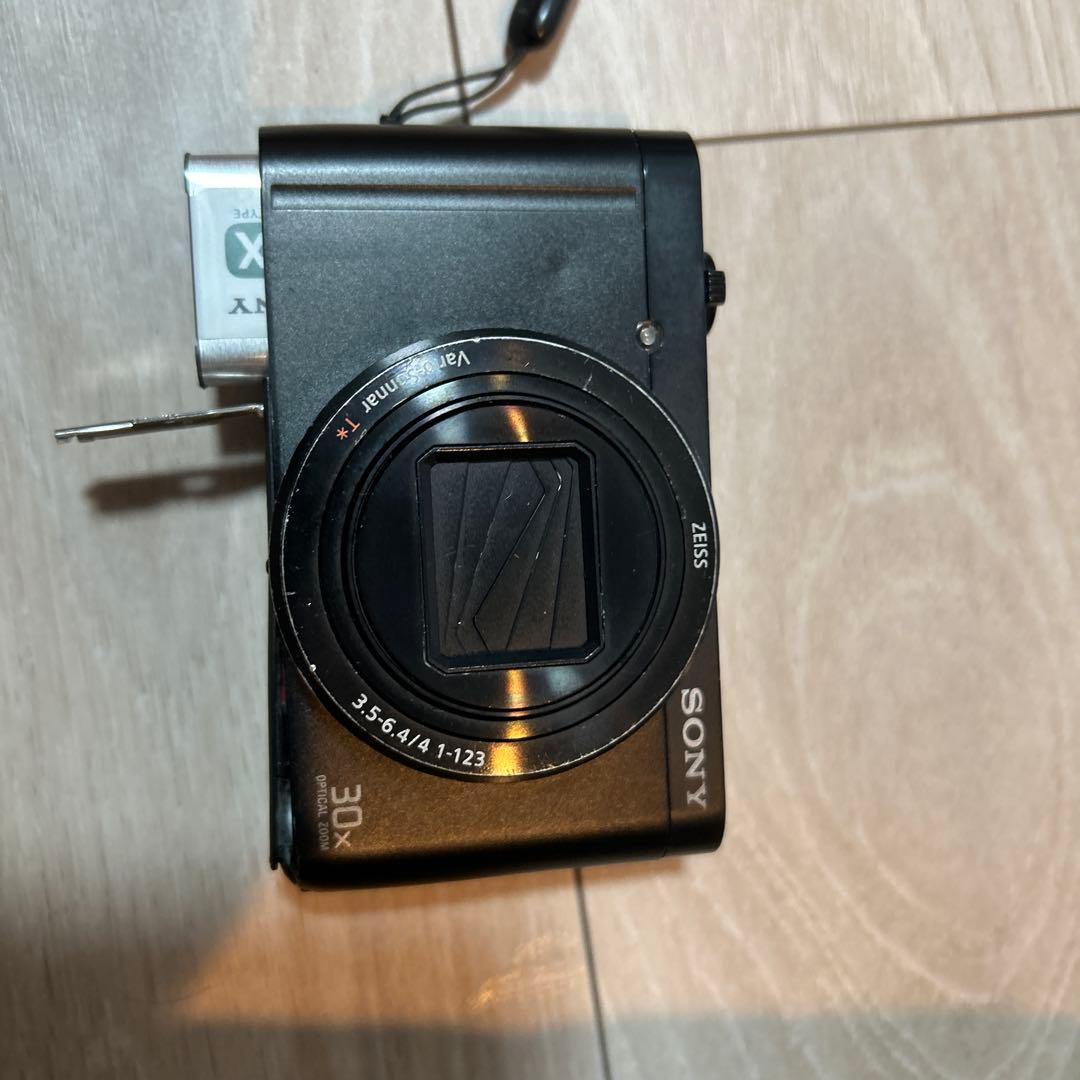 【ジャンク品】SONY DSC-WX500 デジタルカメラ