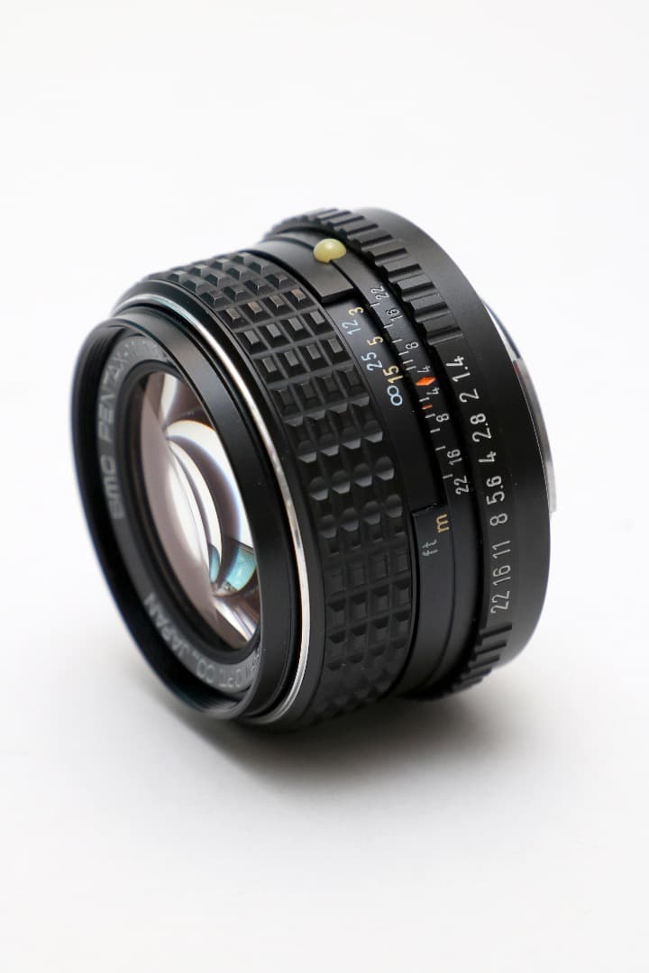 ペンタックス　SMC  PENTAX-M  50mm F1.4