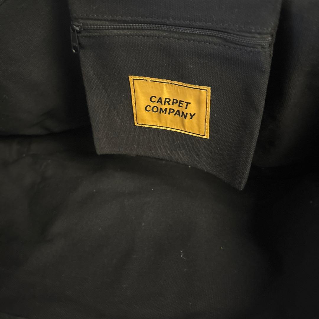 バッグ Carpet Company Race Tote Bag
