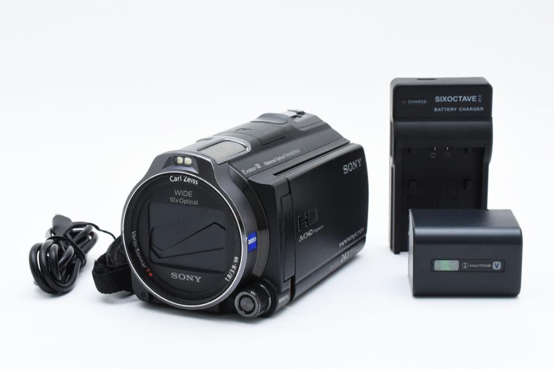 ソニー SONY HDR-CX720V 821