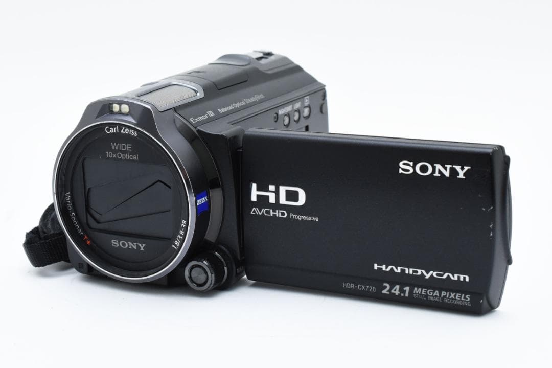 ソニー SONY HDR-CX720V 821
