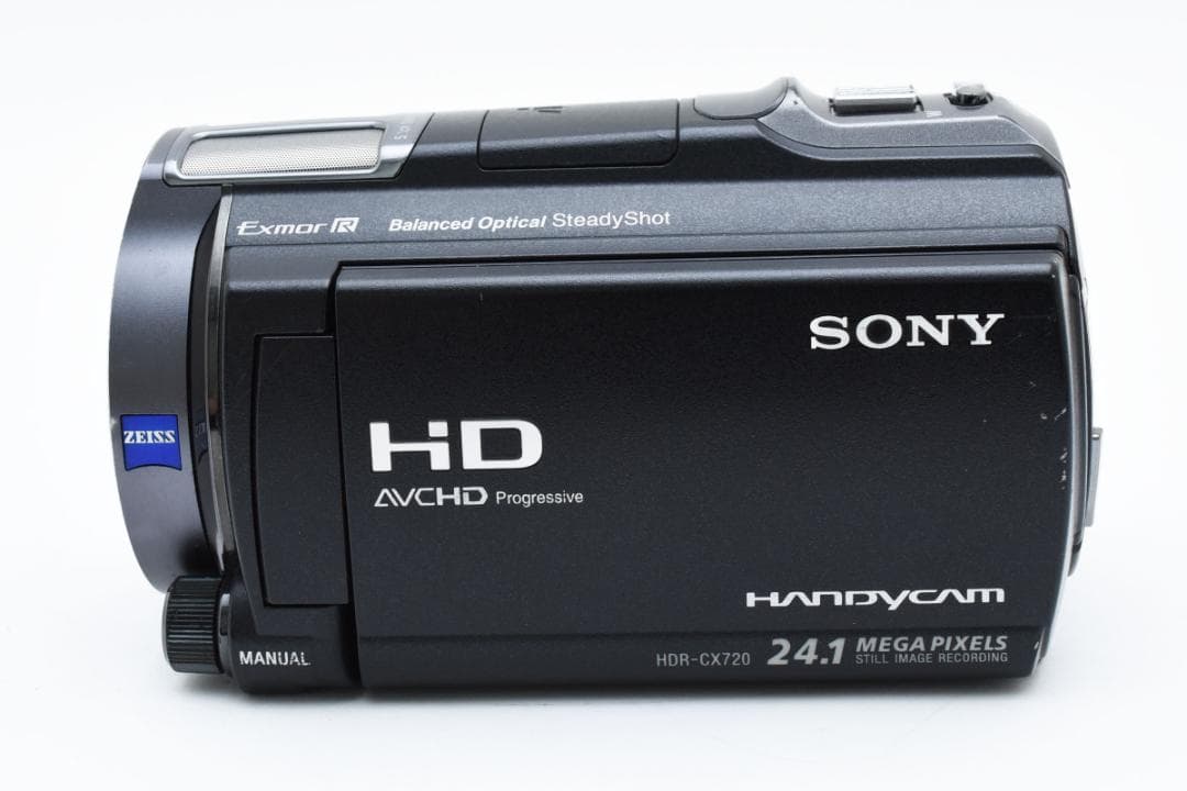 ソニー SONY HDR-CX720V 821