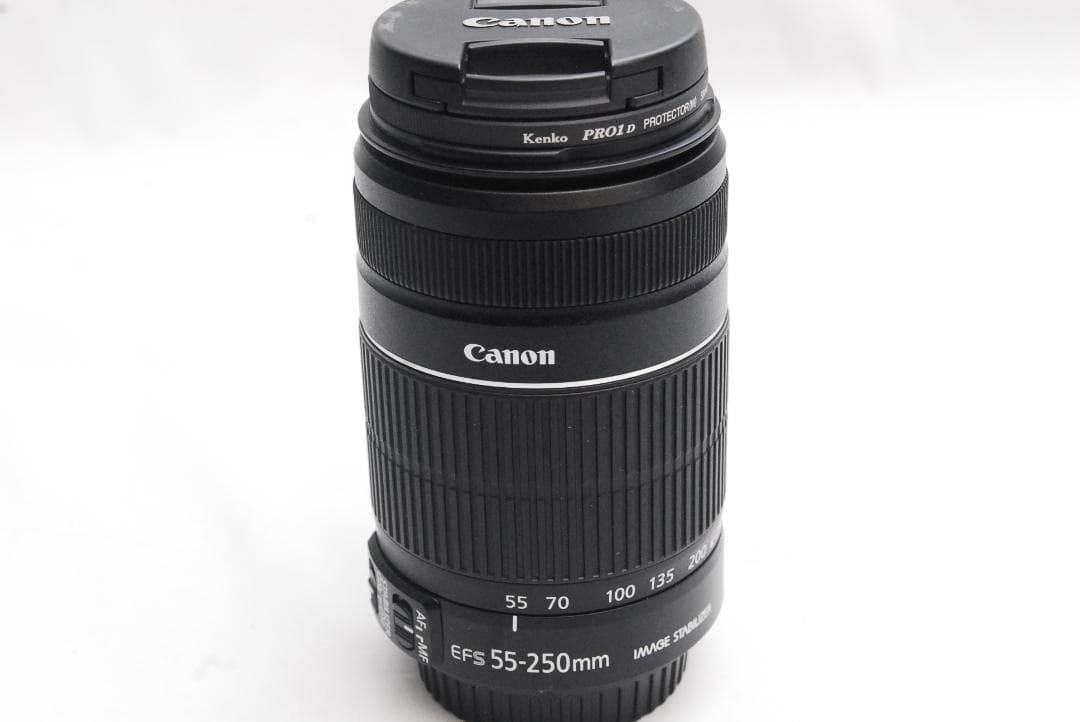 CANON ZOOM LENS EFS 55-250mm1:4-5.6 IS Ⅱ