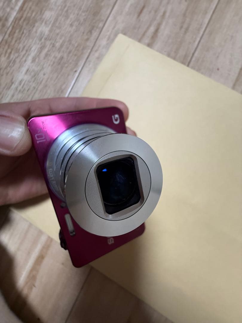 デジタルカメラ SONY Cyber-shot DSC-WX170