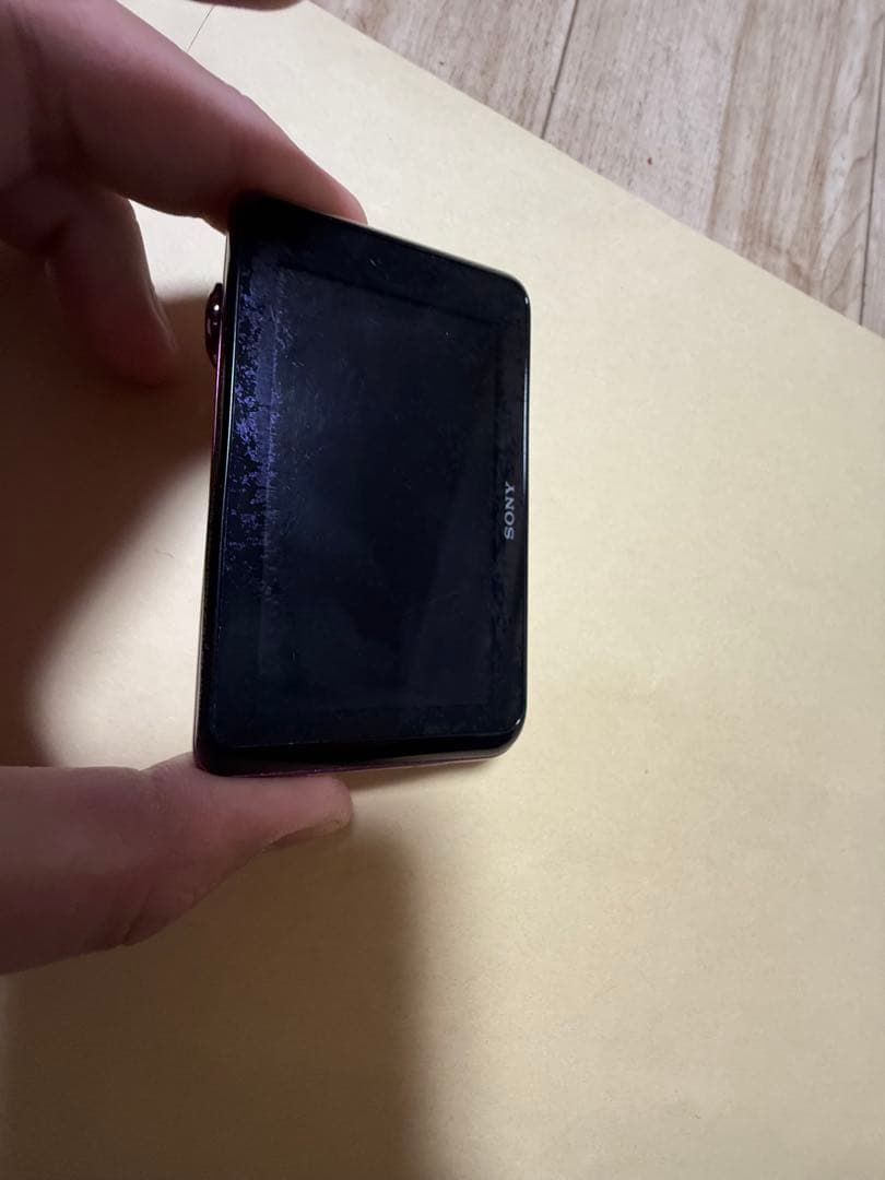 デジタルカメラ SONY Cyber-shot DSC-WX170