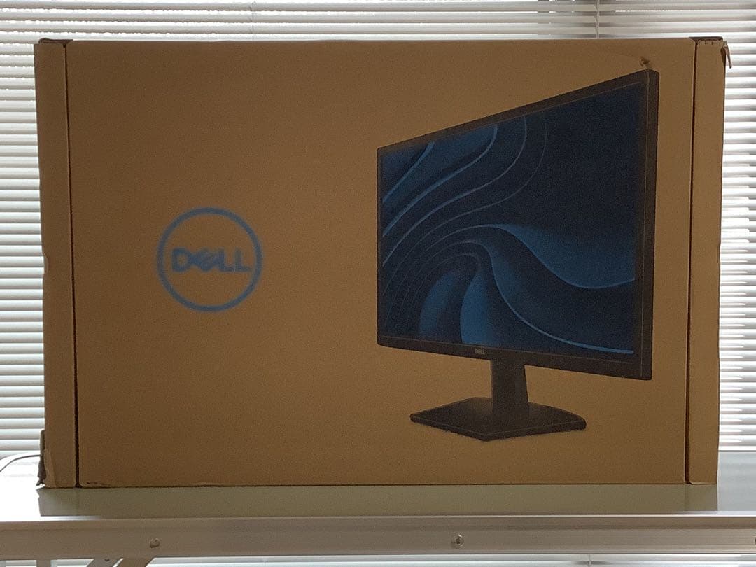 新品未開封 Dell 23.8インチ モニター ディスプレイ SE2422H