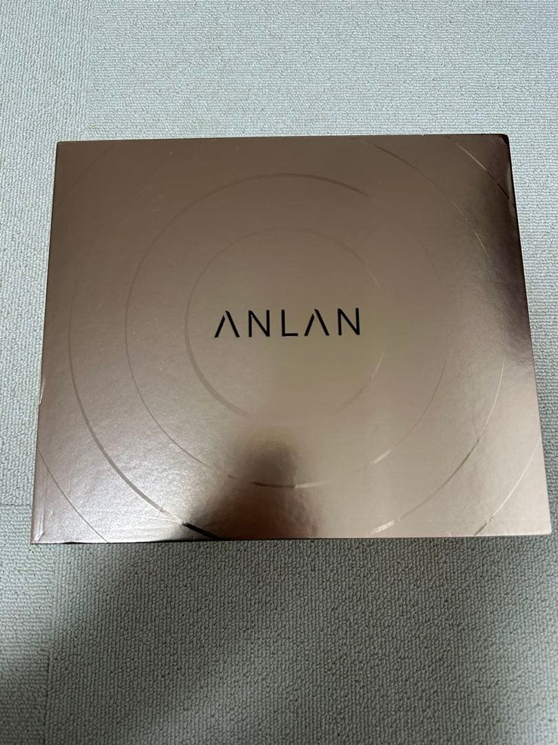 ANLAN 脱毛器　未使用