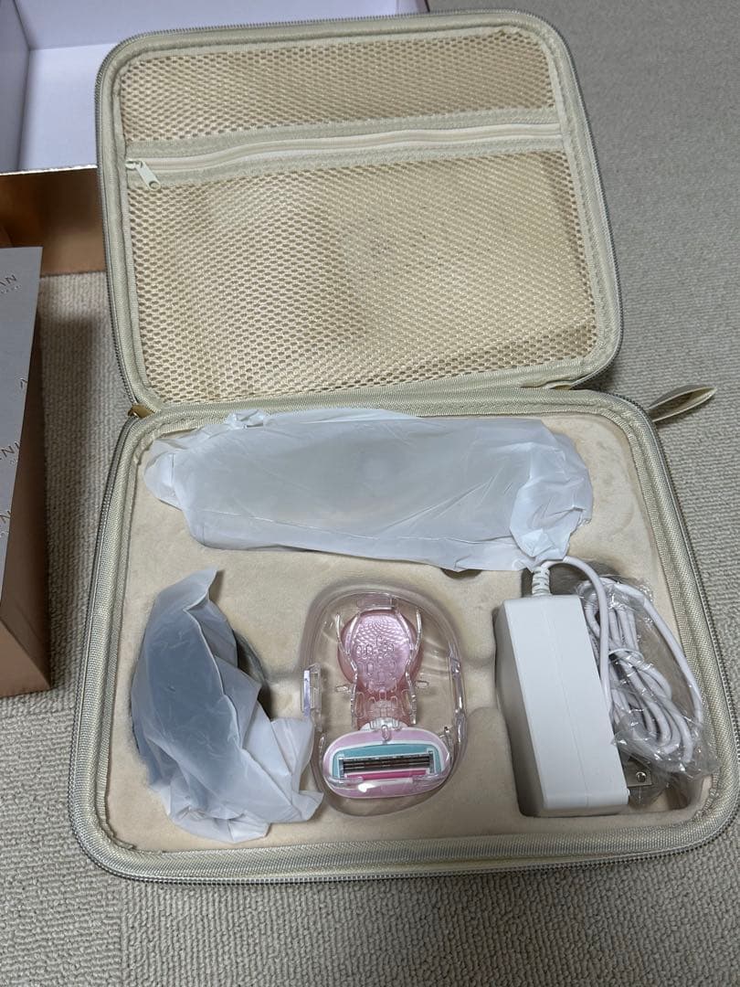 ANLAN 脱毛器　未使用