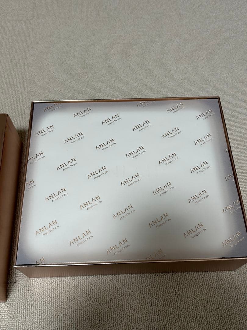 ANLAN 脱毛器　未使用